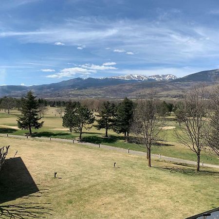 Апартаменти Apartamento Exclusivo Golf Fontanals De Cerdanya Пучсарда Екстер'єр фото