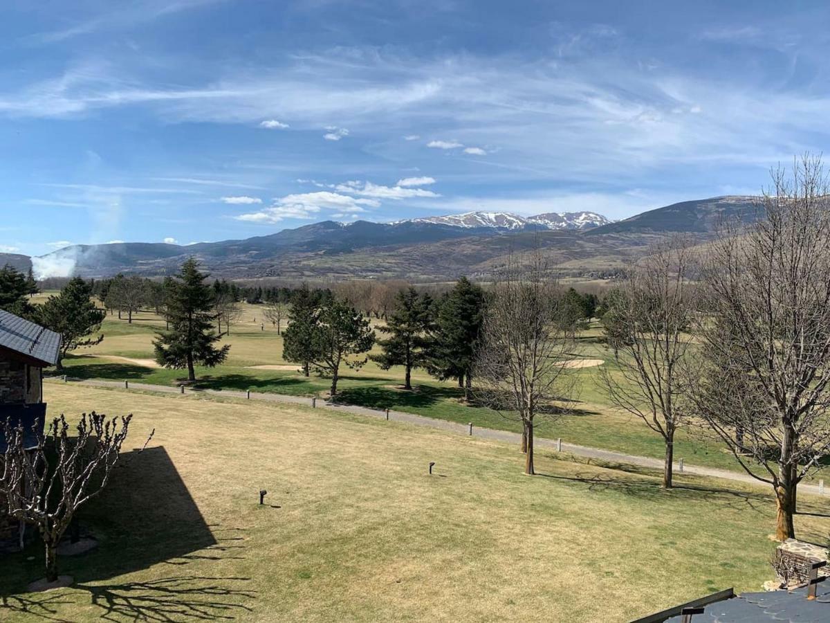 Апартаменти Apartamento Exclusivo Golf Fontanals De Cerdanya Пучсарда Екстер'єр фото